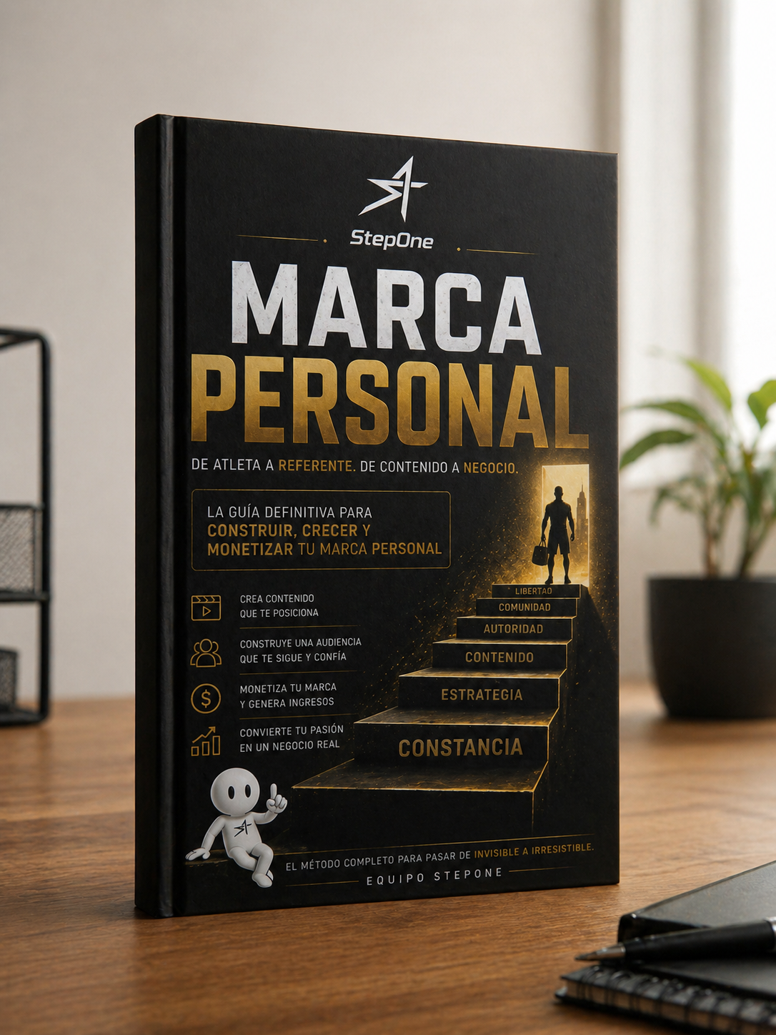 Libro digital - Marca personal y monetización de redes