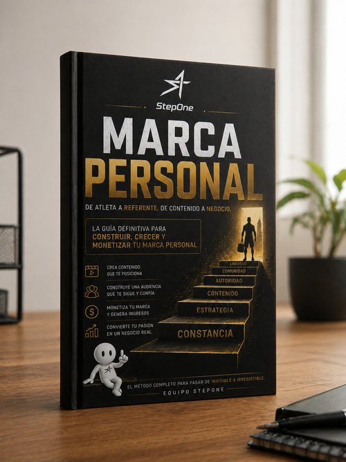 Libro digital - Marca personal y monetización de redes